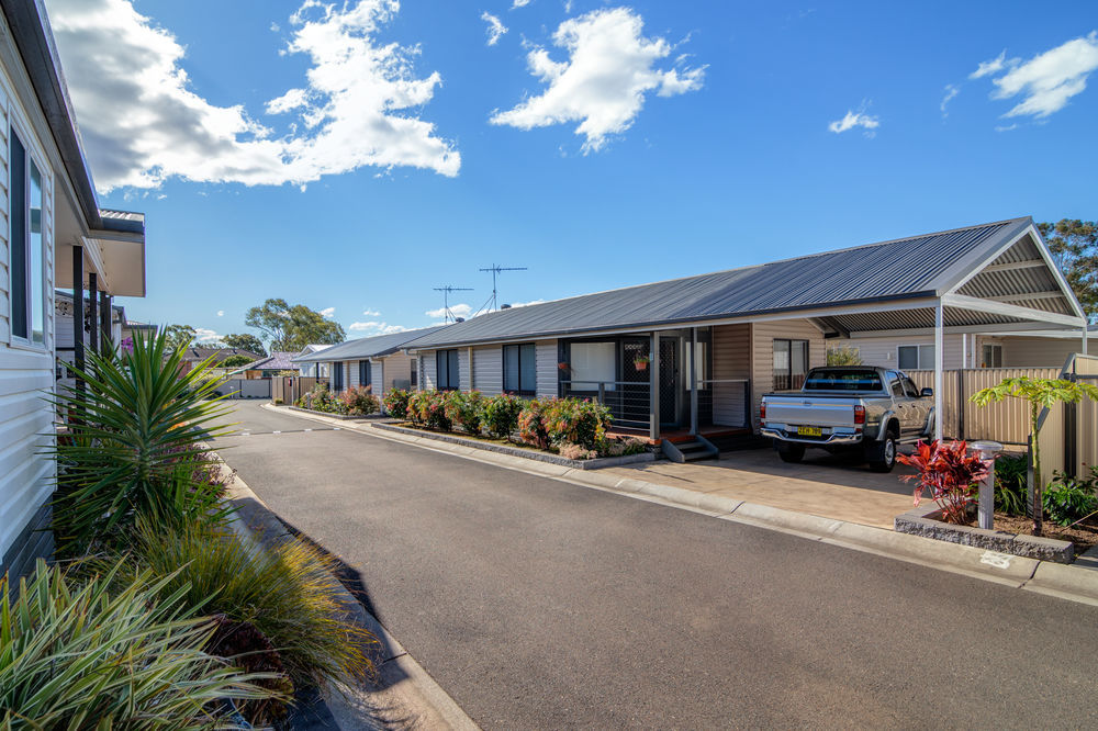 Australian Community Villages Bankstown Exterior photo